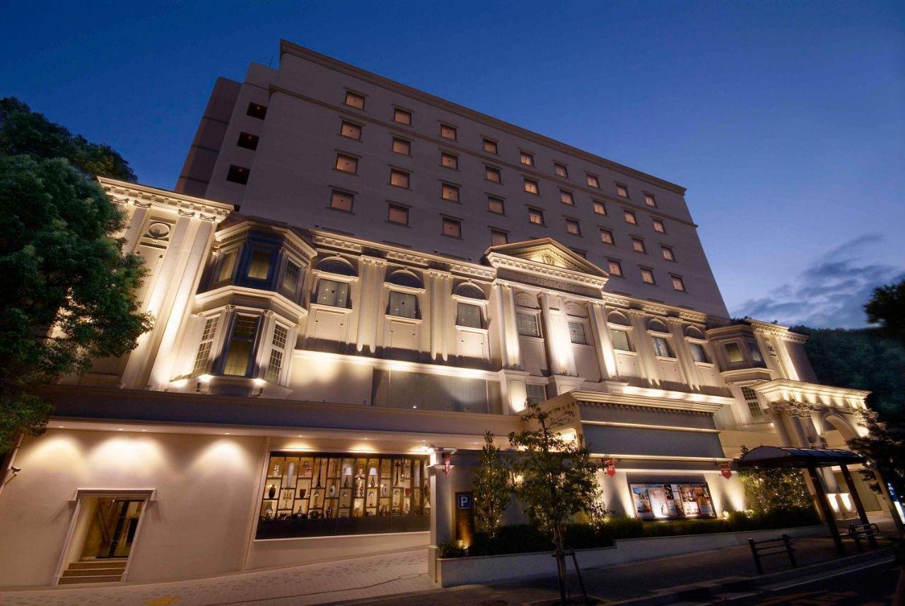 The Strings Hotel Yagoto Nagoya Luaran gambar