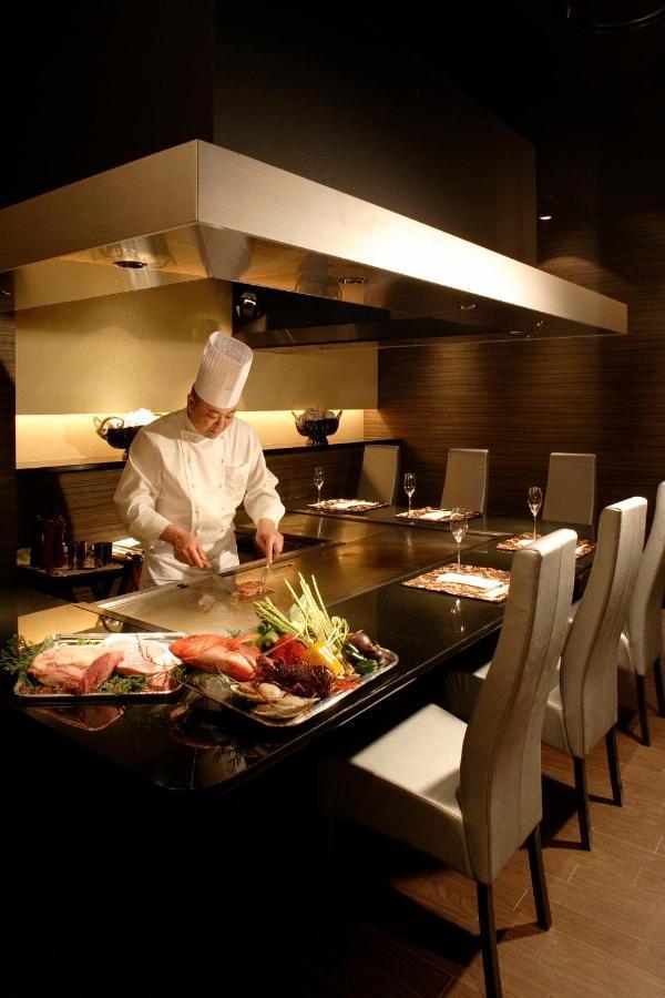 The Strings Hotel Yagoto Nagoya Luaran gambar