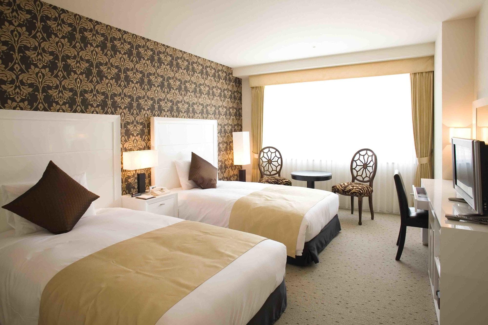 The Strings Hotel Yagoto Nagoya Luaran gambar