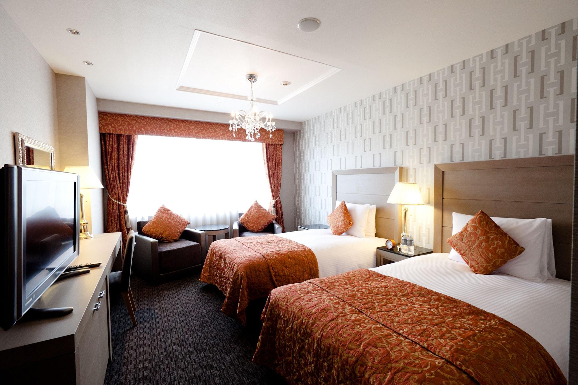 The Strings Hotel Yagoto Nagoya Luaran gambar
