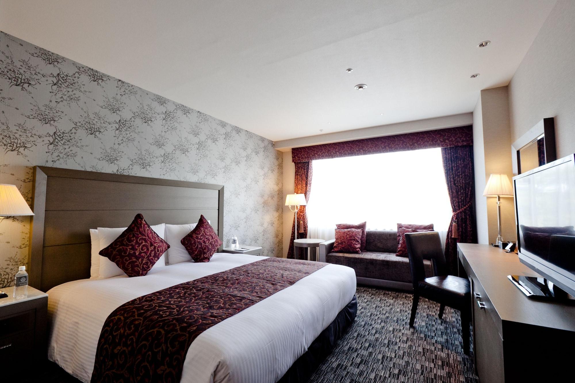 The Strings Hotel Yagoto Nagoya Luaran gambar