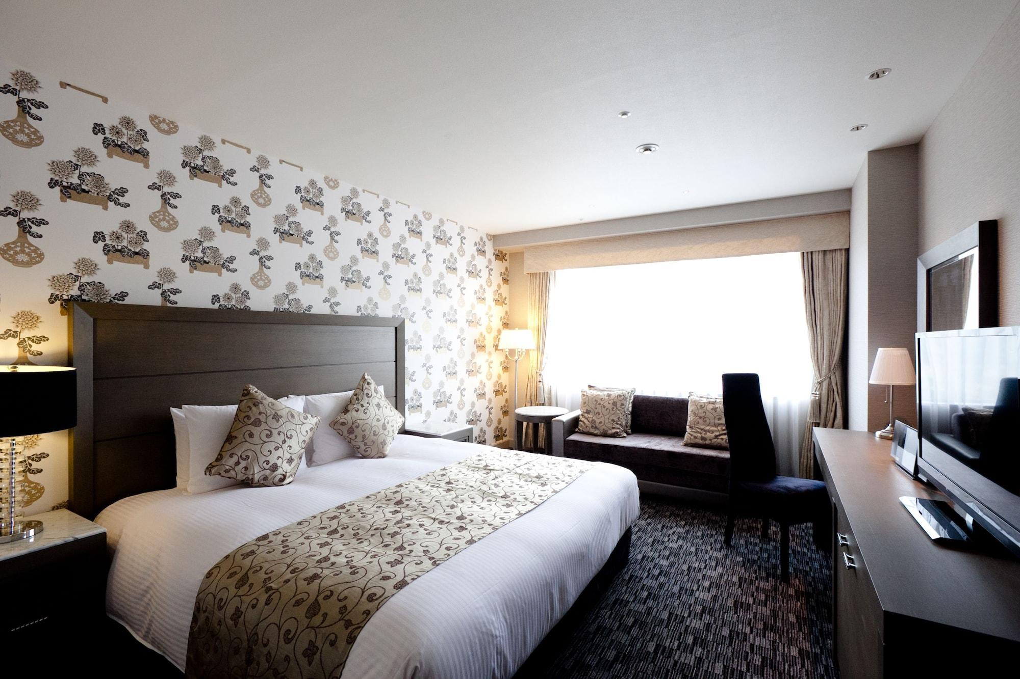 The Strings Hotel Yagoto Nagoya Luaran gambar