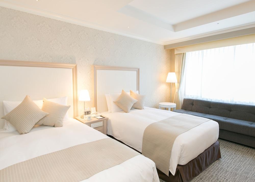 The Strings Hotel Yagoto Nagoya Luaran gambar