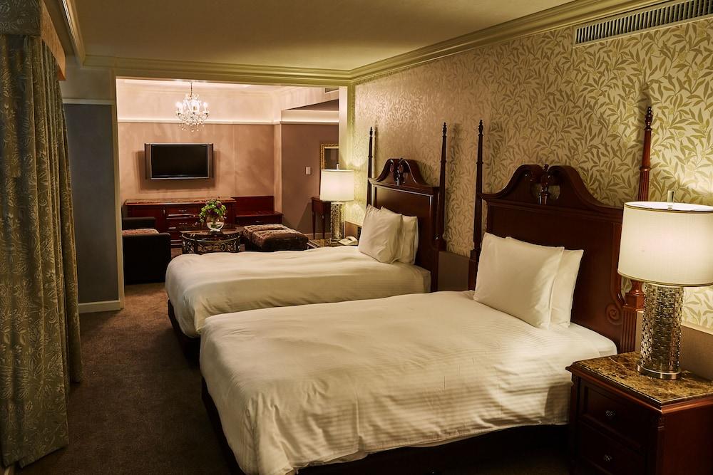 The Strings Hotel Yagoto Nagoya Luaran gambar