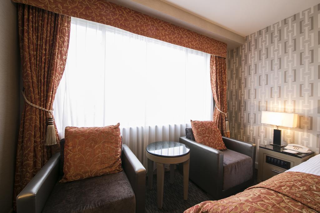 The Strings Hotel Yagoto Nagoya Luaran gambar