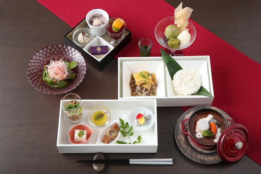 The Strings Hotel Yagoto Nagoya Luaran gambar