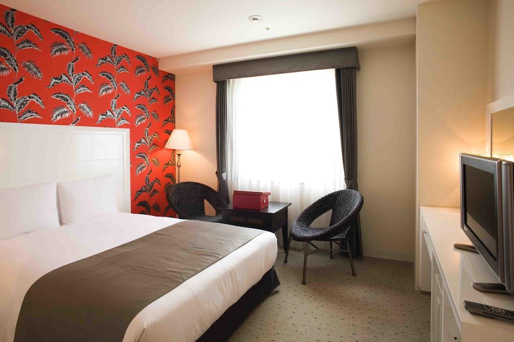 The Strings Hotel Yagoto Nagoya Luaran gambar