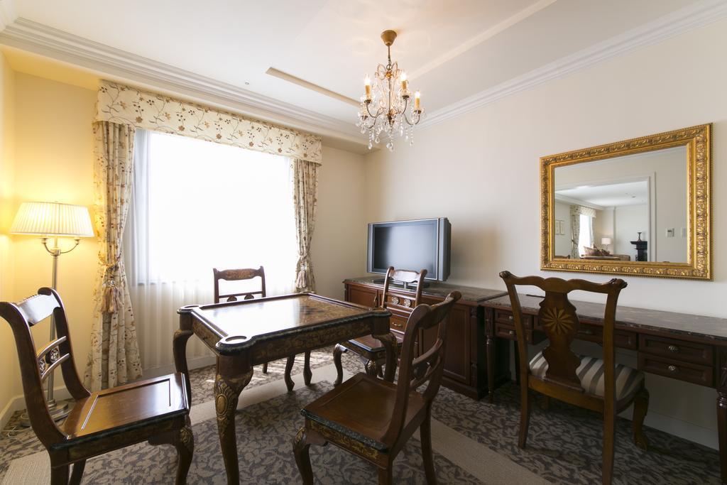 The Strings Hotel Yagoto Nagoya Luaran gambar