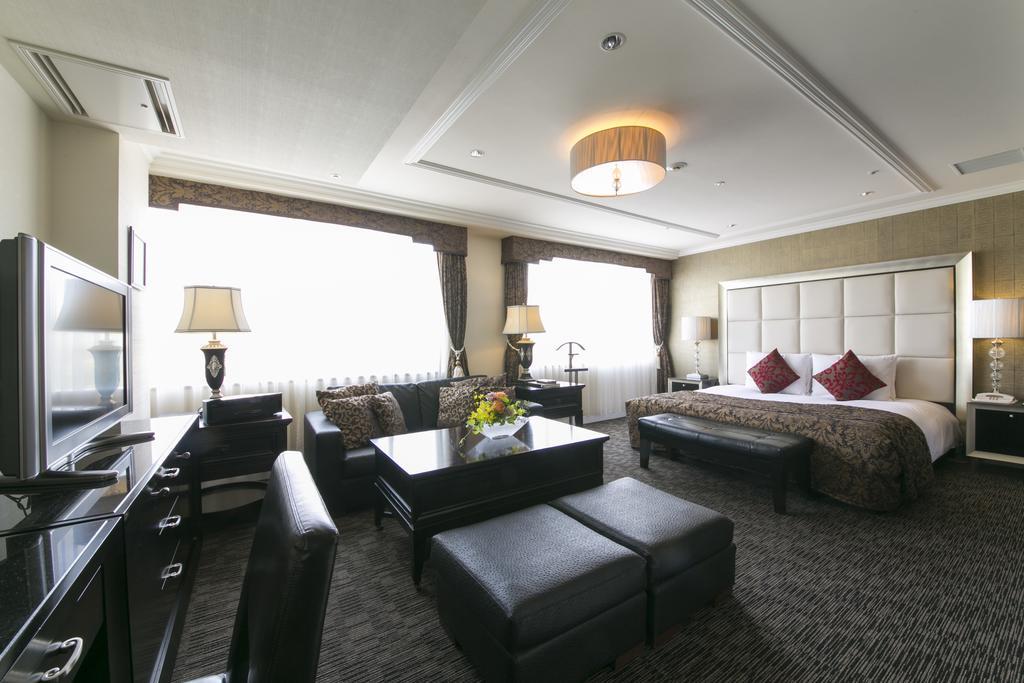 The Strings Hotel Yagoto Nagoya Luaran gambar