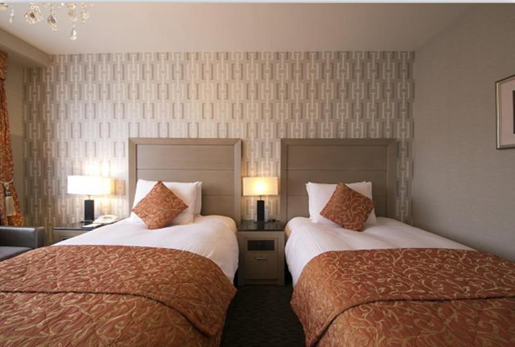 The Strings Hotel Yagoto Nagoya Bilik gambar