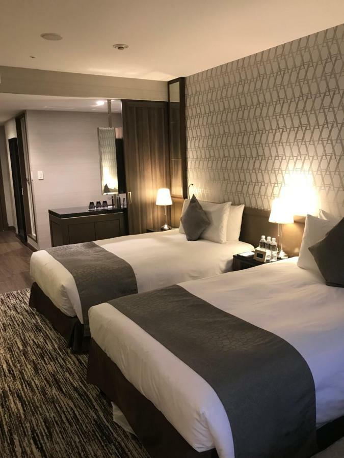 The Strings Hotel Yagoto Nagoya Luaran gambar