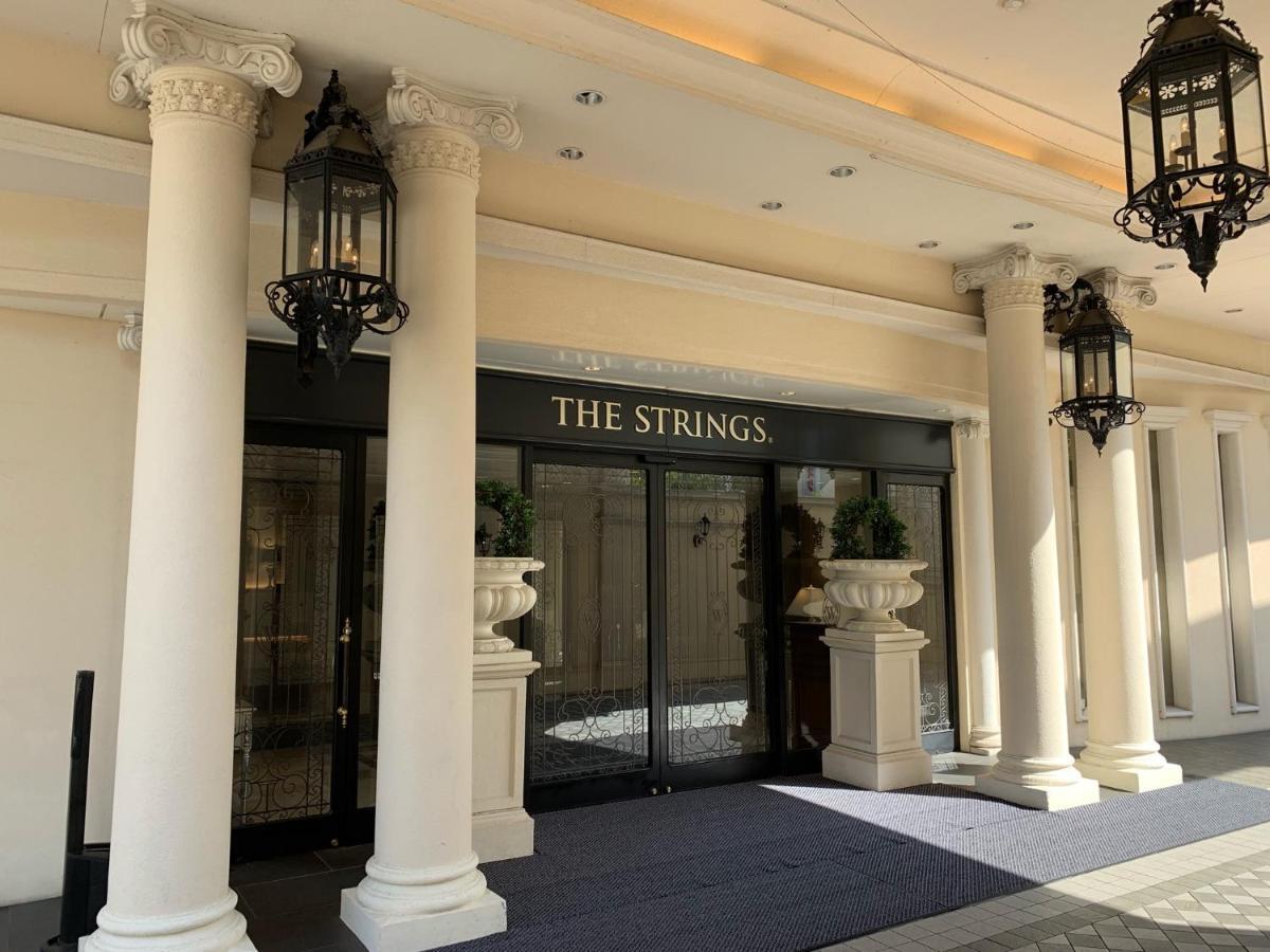The Strings Hotel Yagoto Nagoya Luaran gambar