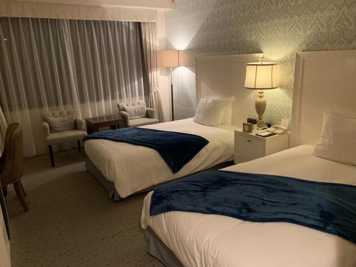 The Strings Hotel Yagoto Nagoya Luaran gambar