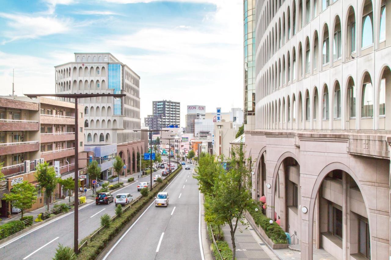 The Strings Hotel Yagoto Nagoya Luaran gambar