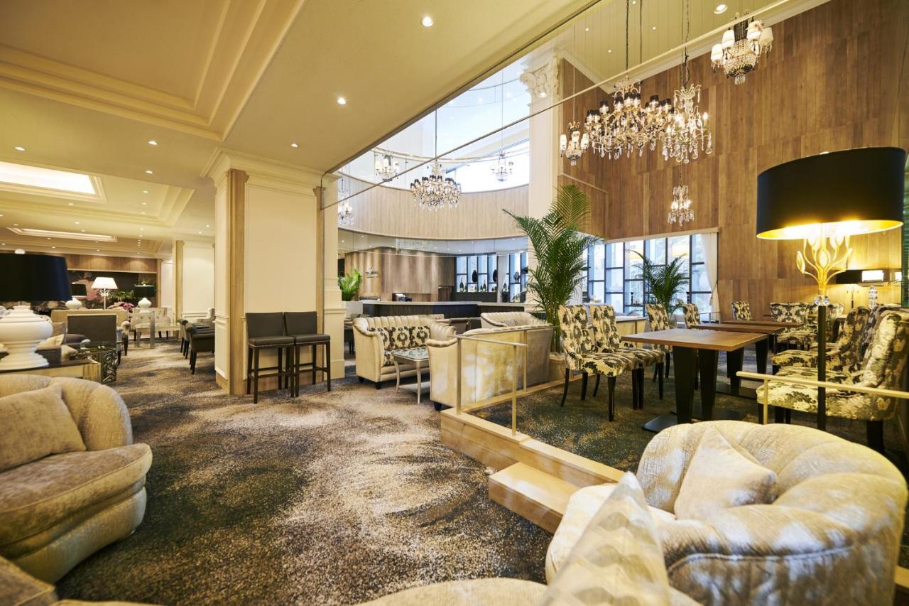 The Strings Hotel Yagoto Nagoya Luaran gambar
