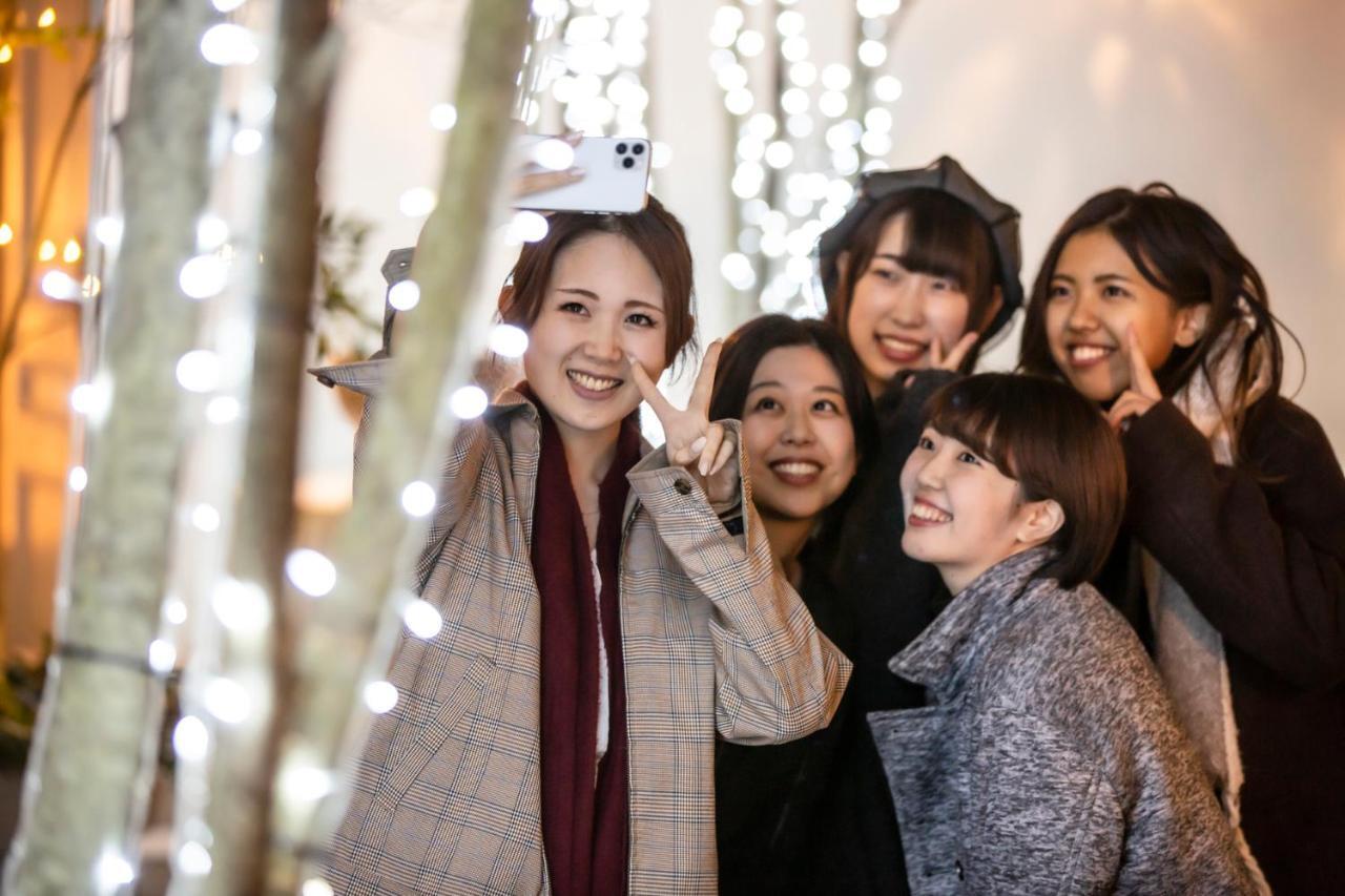 The Strings Hotel Yagoto Nagoya Luaran gambar