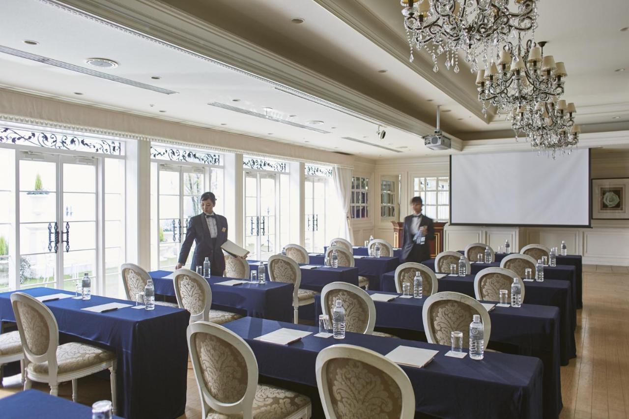 The Strings Hotel Yagoto Nagoya Luaran gambar