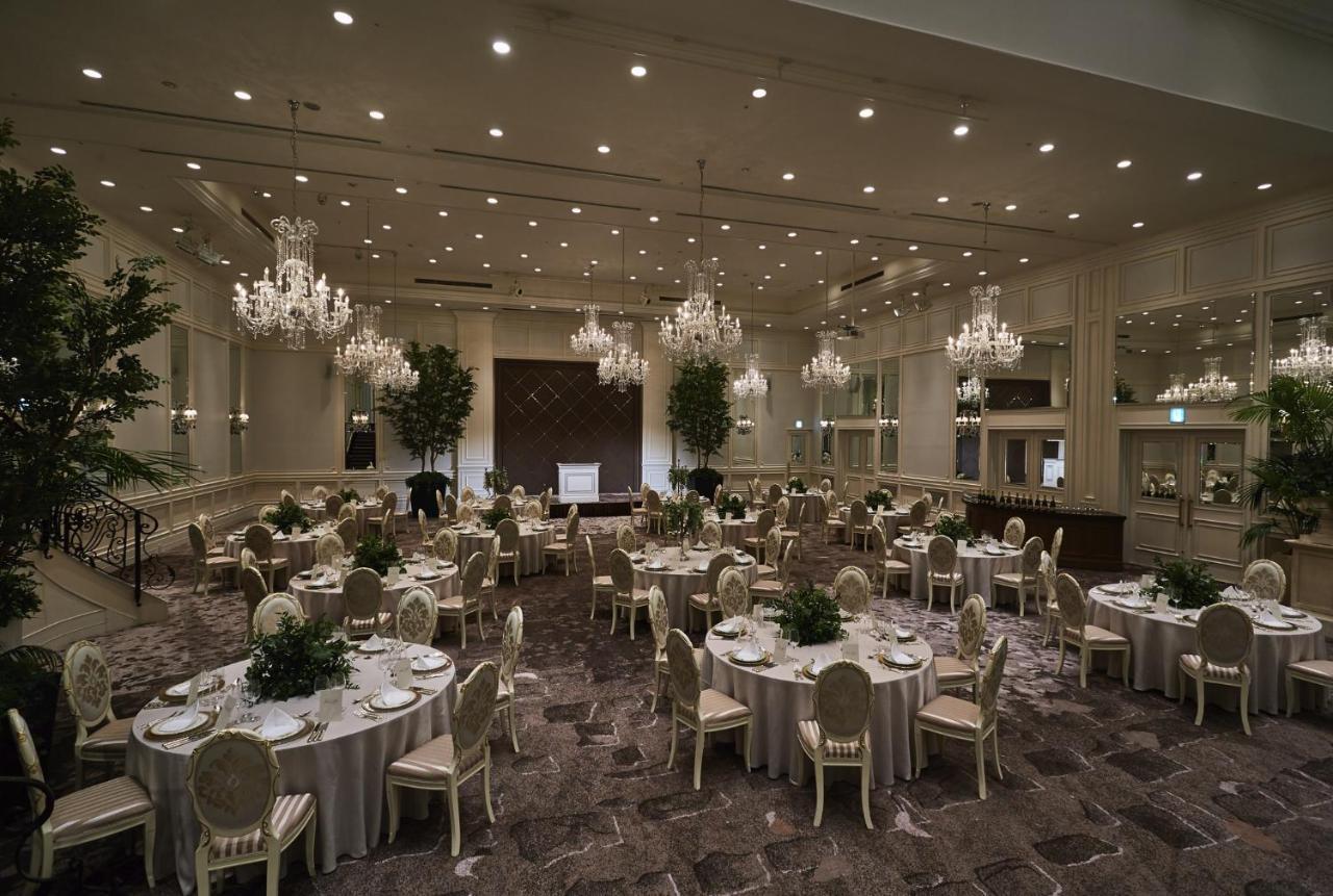 The Strings Hotel Yagoto Nagoya Luaran gambar